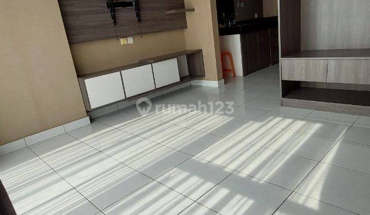 Dijual Apartemen Casa De Parco Bsd City. Tower Gardenia. Tipe Studio. Lantai 8 2