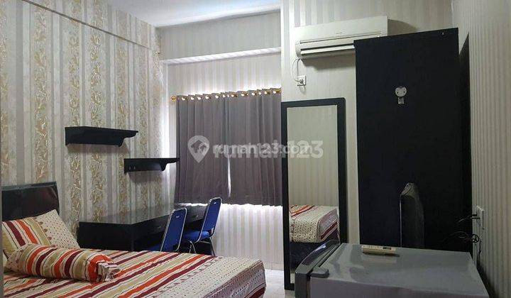 Apartemen Margonda Residence Furnished Dekat Kampus UI Pool View 1