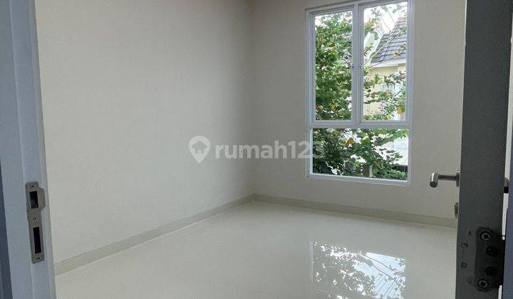 Rumah Bangun Mandiri di Cluster Malibu Gading Serpong 1