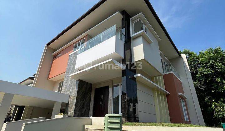 RUMAH HOEK BRAND NEW, THE GREEN BSD 2