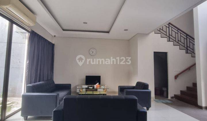 FOR RENT
MAYFIELD
GREENWICHPARK BSD CITY SEMIFURNISH 2 Lantai 2