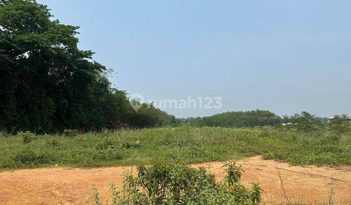 DIJUAL KAVLING 12.000m² DI CARINGIN, PARUNG PANJANG, BOGOR 1