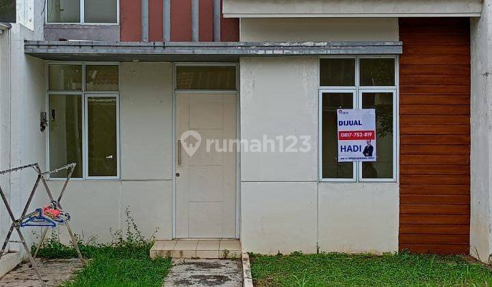 Rumah 1 Lantai Siap Huni Di Forest Hill, Cluster Arcadia, Greenwood, Parung Panjang, 1