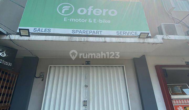 DIJUAL
RUKO 2 LANTAI SENTRALAND PARUNG PANJANG 2