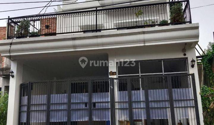 Turun Harga Dijual Rumah Siap Huni Shm Regency Melati Mas 1