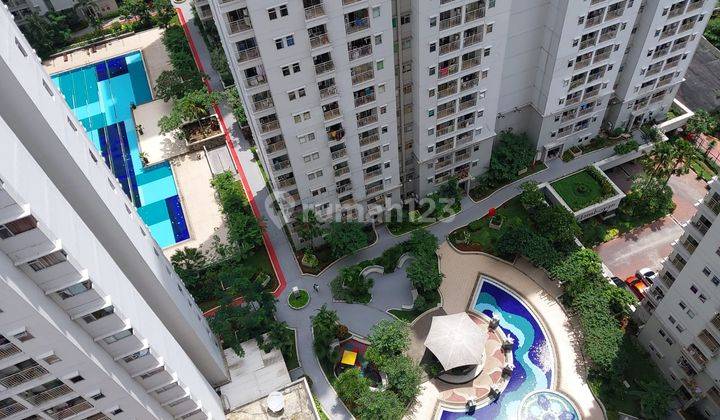 Dijual Apartemen Mediterania Garden Residence 2 1