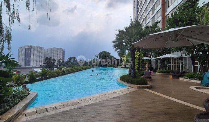 Harus Terjual Di Bawah Harga Developer Lt Tinggi Semi Furnished 2