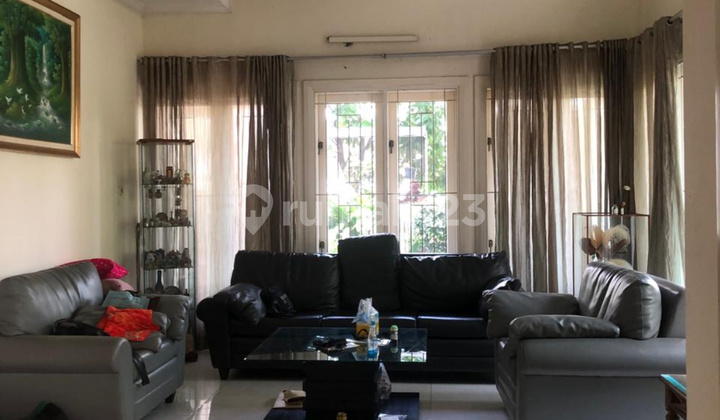 Dijual Murah Rumah Lebak Bulus Di Komplek Tenang & Nyaman