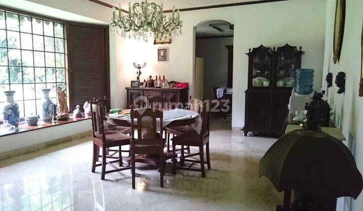 Rumah Dijual Caringin Barat Terogong Jaksel 2