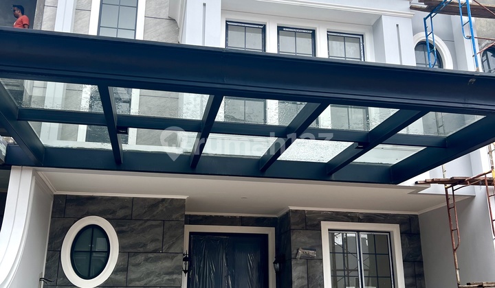 Dijual Rumah di Bukit Podomoro Jakarta Timur