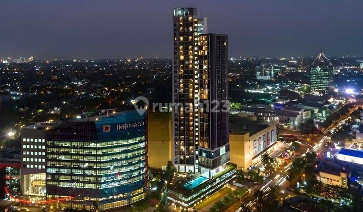 Dijual Apartemen The Acent Bintaro Furnished 1