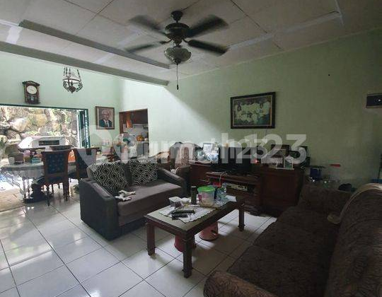 Rumah Hook Kucica Bintaro Sektor 9