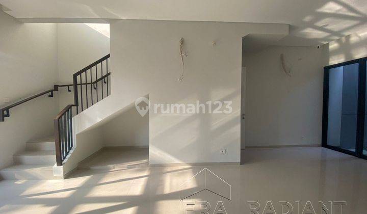 Rumah Modern Impian di Discovery Amore Bintaro Sektor 9 2