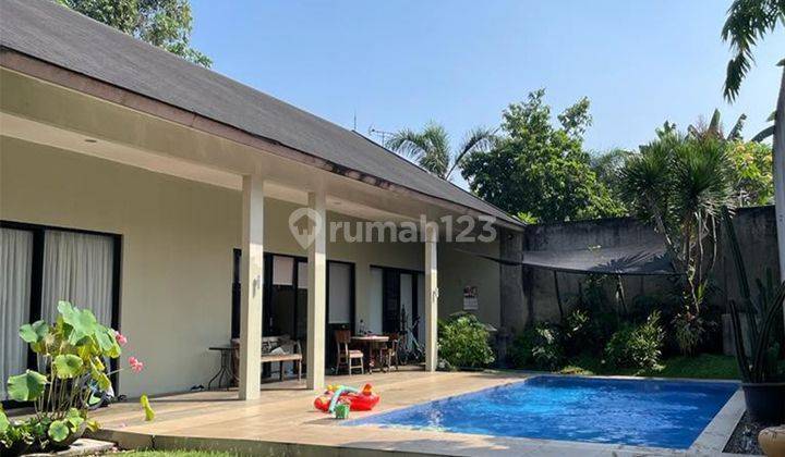 Rumah Modern 2 Lantai Siap Huni di Manunggal Parigi 1