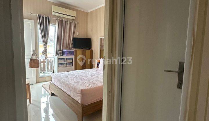 Harga Menarik Rumah 2 Lantai di Trulek, Permata Bintaro Sektor 9 2