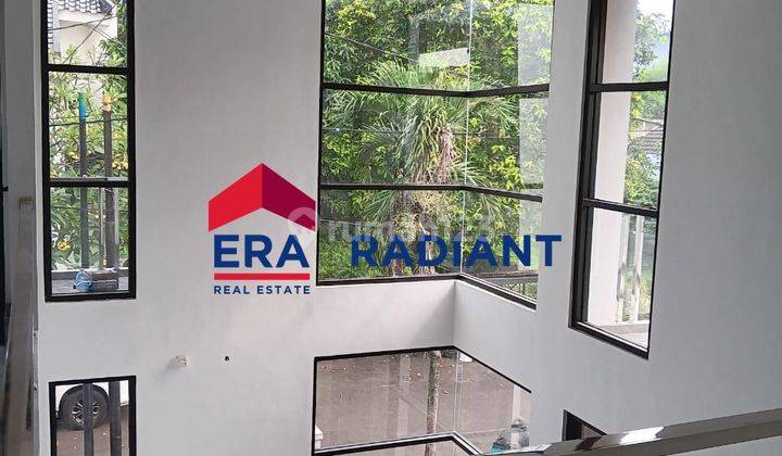 Rumah Baru 2 Lantai Posisi Hook di Rajawali Bintaro Sektor 9 1