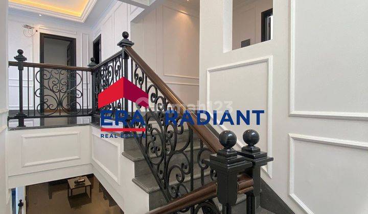 Rumah Mewah Di Menteng Residence Bintaro Sektor 7 Elegan Dan Nyaman  1