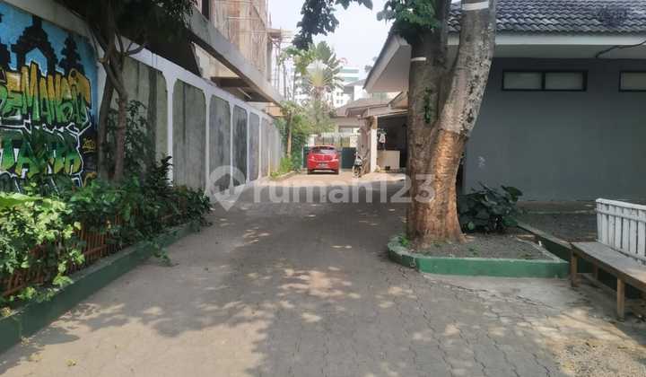 For Sale! Land Area Included Ampera - Jeruk Purut House Priced Close to NJOP 2