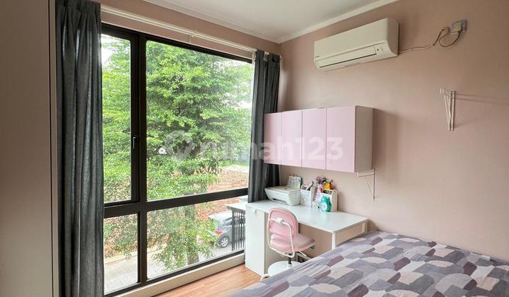 Dijual Rumah Nyaman Tenang Kebayoran Residences Siap Huni