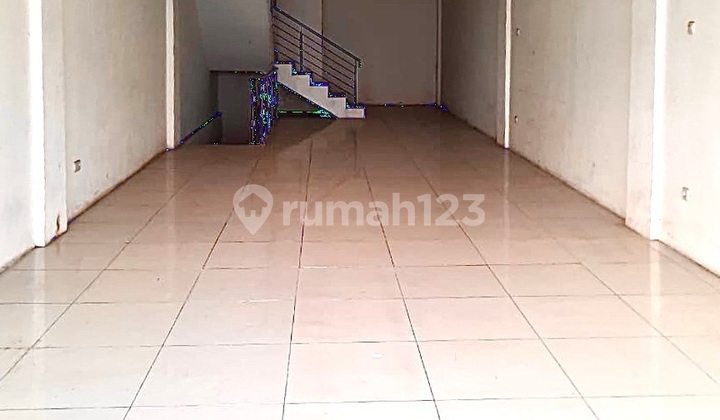For Sale Shop House in Bintaro Sector 1, Located in the Heart of a Growing Business Center 1