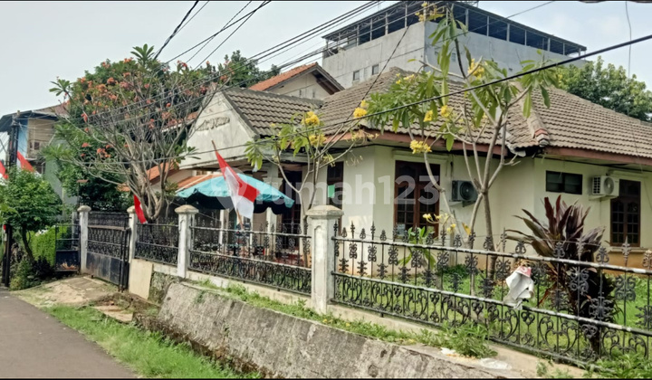 Cheapest! Land Calculation House 2km From University of Indonesia 2