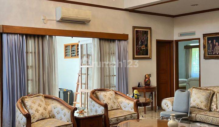 Villa Delima Dijual Rumah Klasik Yang Cantik Di Bawah Harga Pasar 2