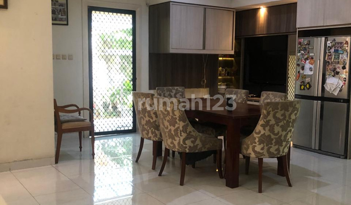 Dijual Murah Rumah Lebak Bulus Di Komplek Tenang & Nyaman 2