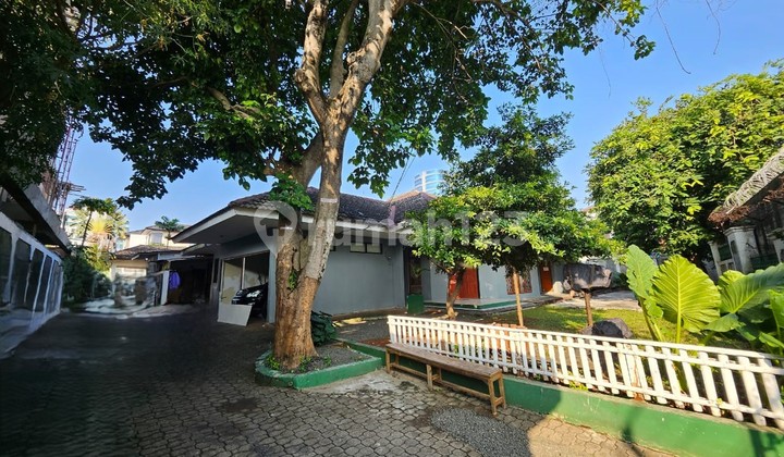 Dijual! Rumah Hitung Tanah Ampera - Jeruk Purut Harga Mepet Njop