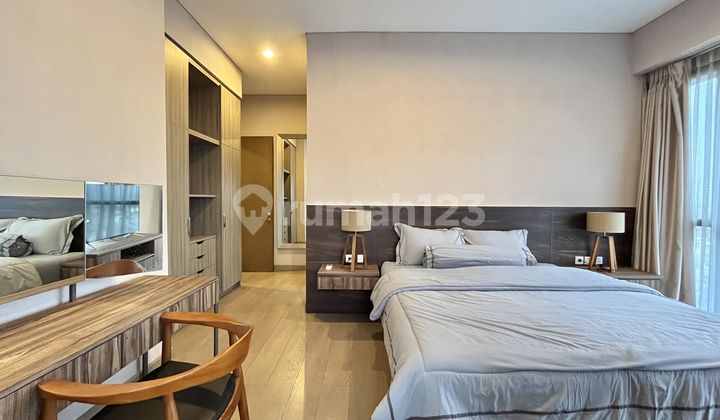 Dijual Apartemen 1 Park Full Furnished Di Tengah Kota Jaksel 2