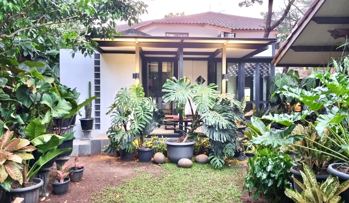 Dijual Rumah Di Lebak Bulus Dalam Komplek Yang Asri 1