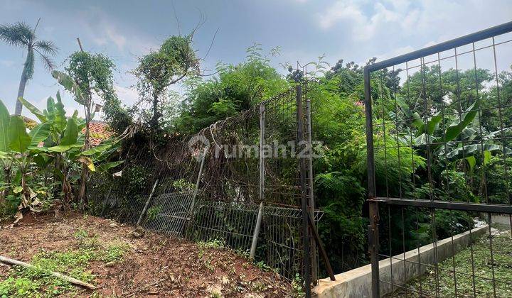 Dijual Tanah Di Cireundeu 900m Siap Untuk Dibangun Cluster 2