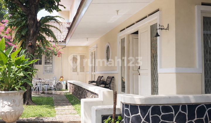 Dijual Rumah Asri Cilandak Tengah Lokasi Strategis 2