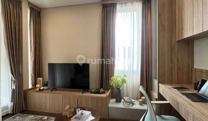 Dijual Rumah Modern Kontemporer Pondok Labu Jakarta Selatan 2