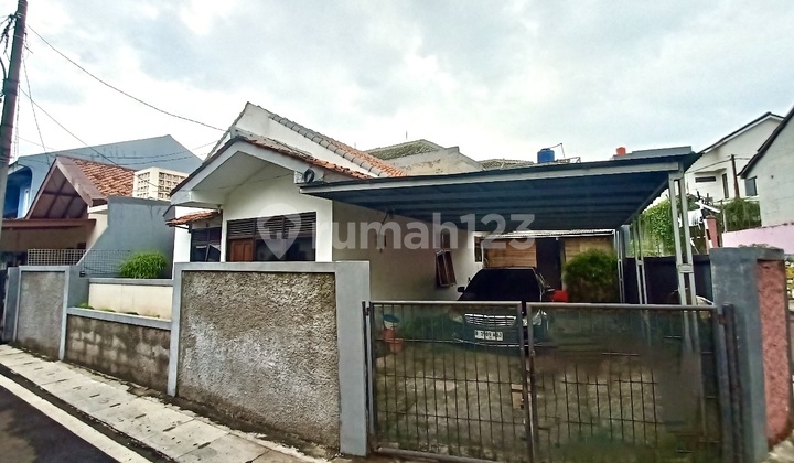 Dijual Rumah Dalam Cluster Jurang Mangu Posisi Hoek