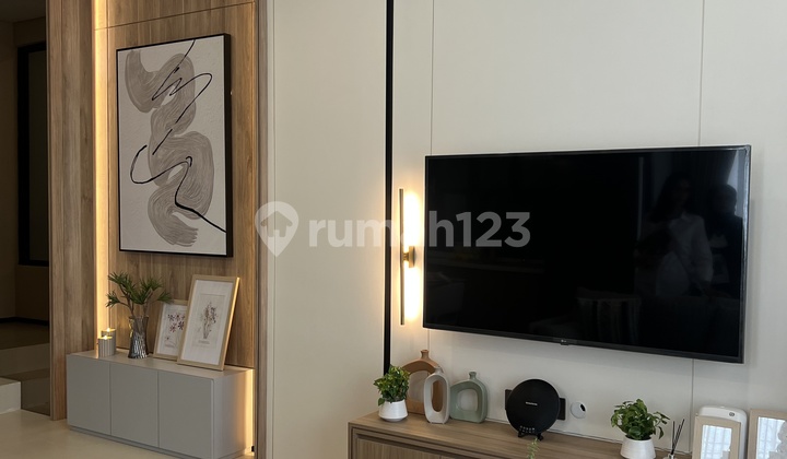 Rumah Baru Di Cilandak Jakarta Selatan Dekat Sekolah Al Izhar