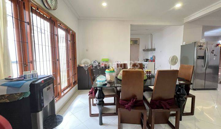 Dijual Rumah Di Lingkungan Elit Bintaro Sektor 8 2