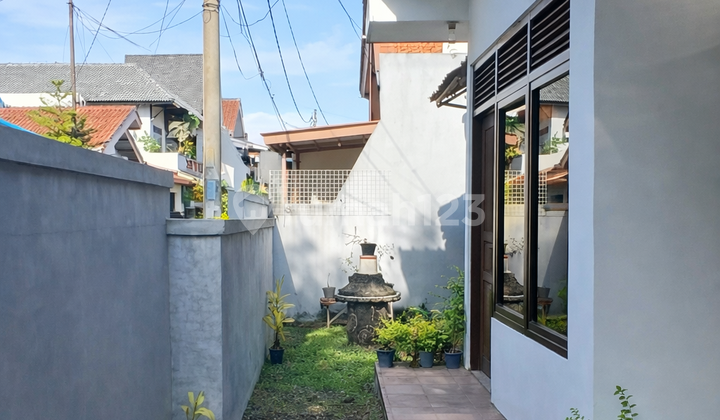 Rumah Hoek Pjmi Luas Tanah dan Lokasi yang Bagus 2