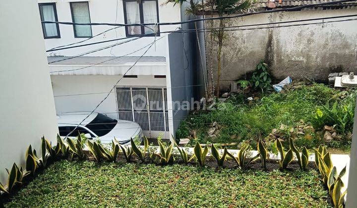 Dijual Rumah Cantik Di Gelagah Puri Cirendeu Dengan Rooftop  2