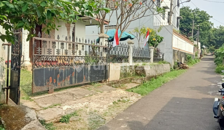 Termurah! Rumah Hitung Tanah 2km Dari Universitas Indonesia