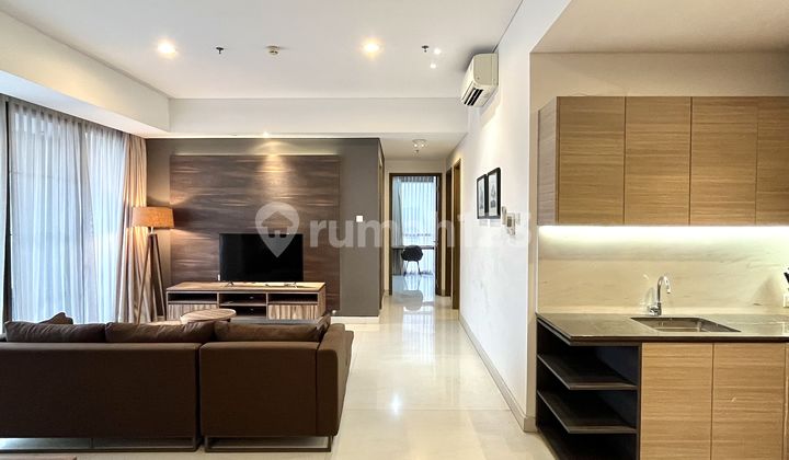 For Sale 1 Park Full Furnished Apartment in South Jakarta City Center For Sale 1 Park Full Furnished Apartment in South Jakarta City Center