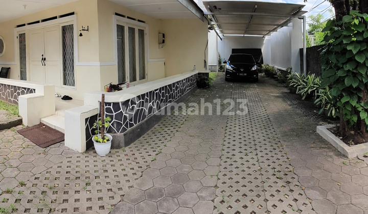 For Sale Serene House in Central Cilandak, Strategic Location