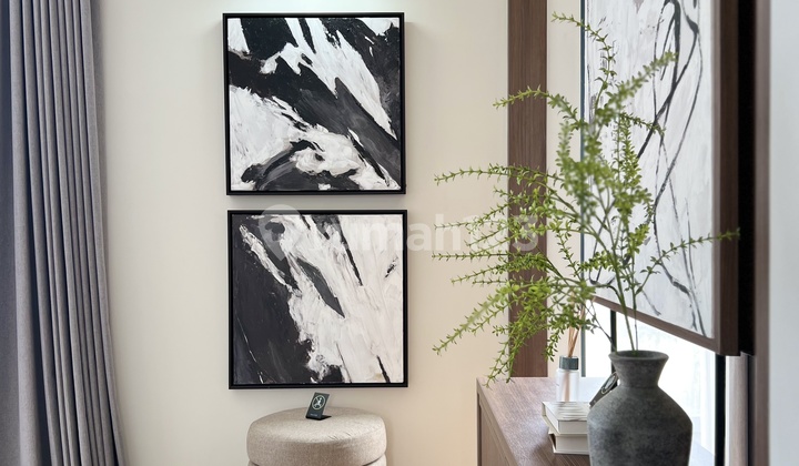 Rumah Baru Estetik Di Lebak Bulus Jakarta Selatan