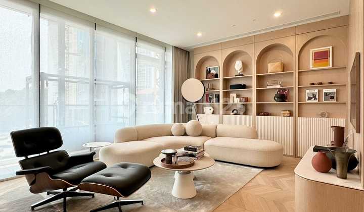 For Sale Luxurious Apartment Savyavasa Dharmawangsa 