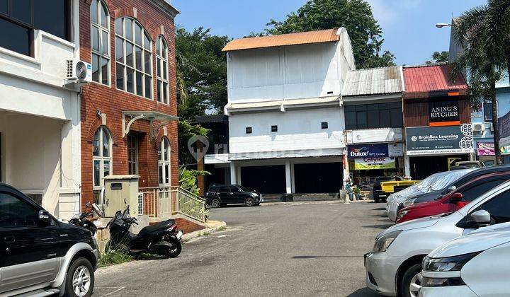 Dijual Ruko Cocok Untuk Kantor Bintaro Sektor 3a 1