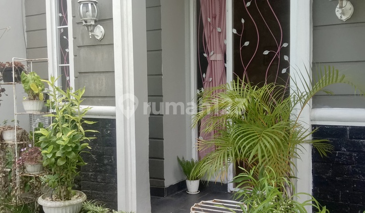 Dijual Rumah Full Furnished Di Bekasi Siap Huni