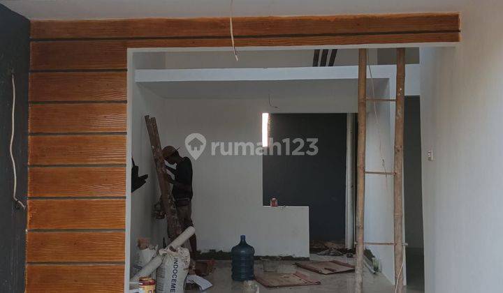 Rumah Baru dlm Cluster Mulai 515 jt selangkah ke Sawangan di Kaliserun, Tajur Halang, Bogor 2