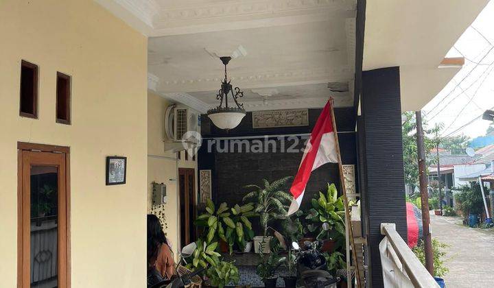 Rumah Hook 1 Lantai Dlm Kompleks Di Pondok Tirta Mandala, Depok 2