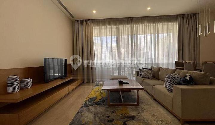 Pakubuwono Spring 2+1BR 148m