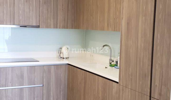 Apartment Pakubuwono Spring 2+1BR Jakarta Selatan 2