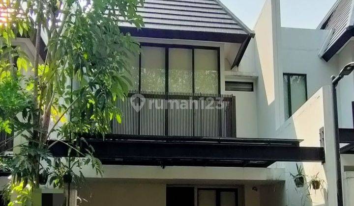 Disewa Rumah Serenia Hills Lebak Bulus Jakarta Selatan 1